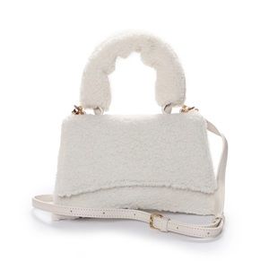 NWT FashionNova Handbag - White